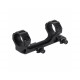 Кольца для прицела на RIS GIESSELE 25-30mm Black (DH089A)